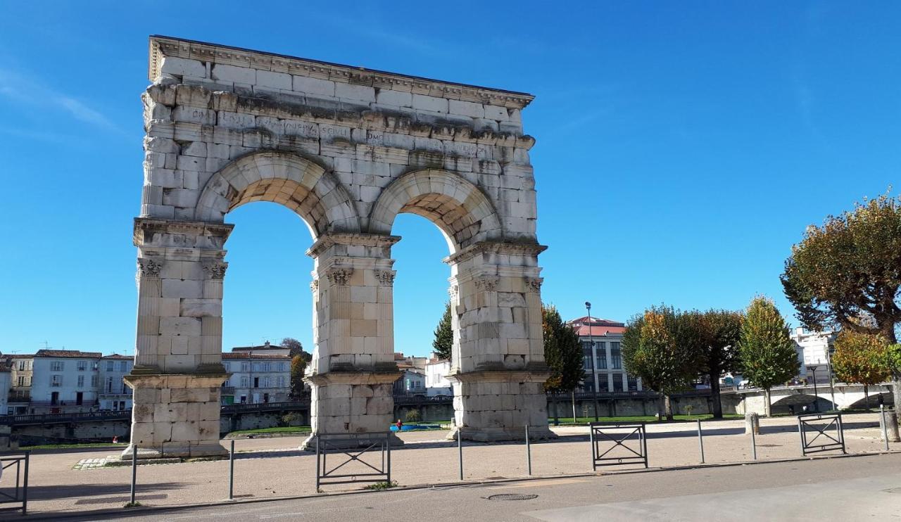 Escapade Entre Vignes Et Mer Corme-Royal Экстерьер фото