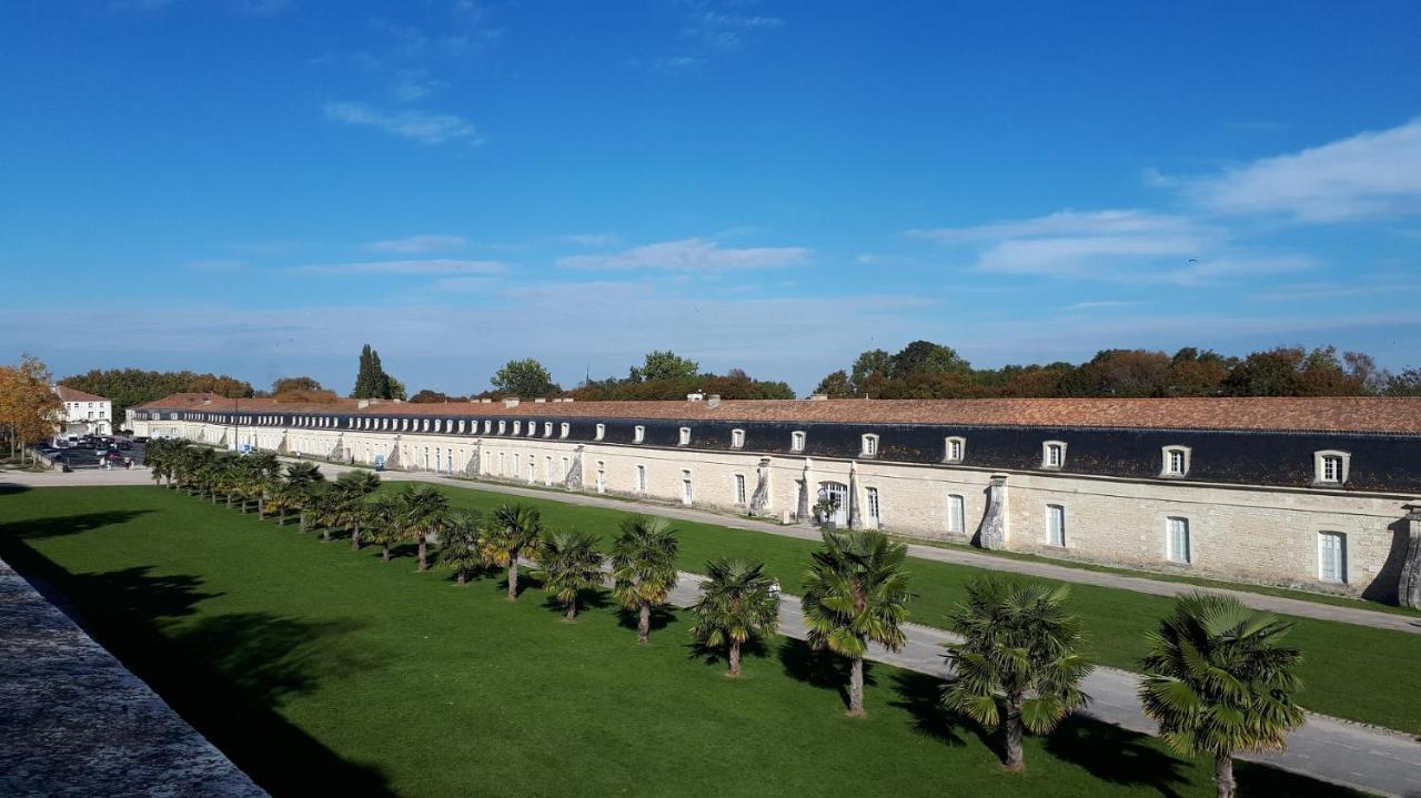 Escapade Entre Vignes Et Mer Corme-Royal Экстерьер фото