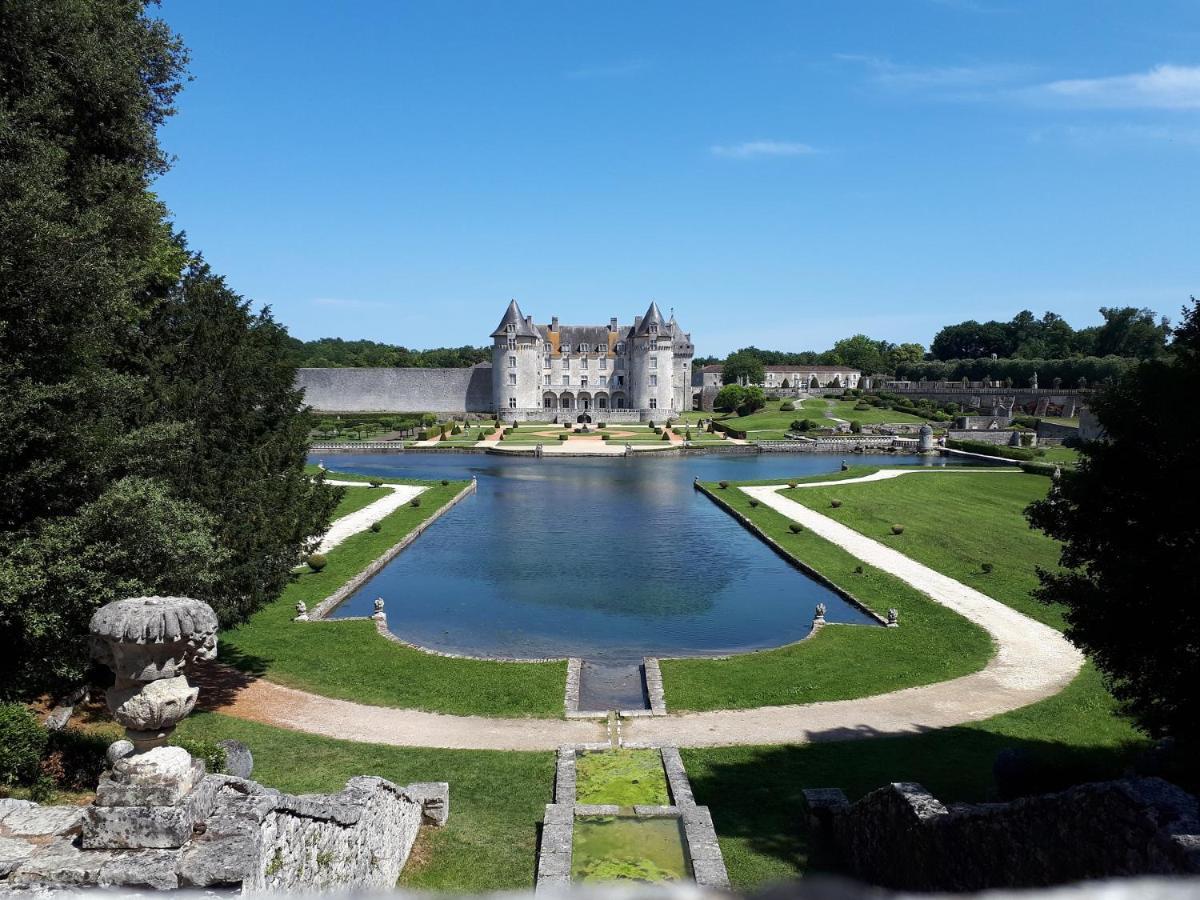 Escapade Entre Vignes Et Mer Corme-Royal Экстерьер фото