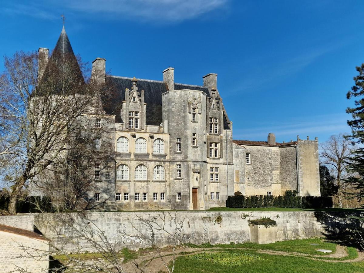 Escapade Entre Vignes Et Mer Corme-Royal Экстерьер фото